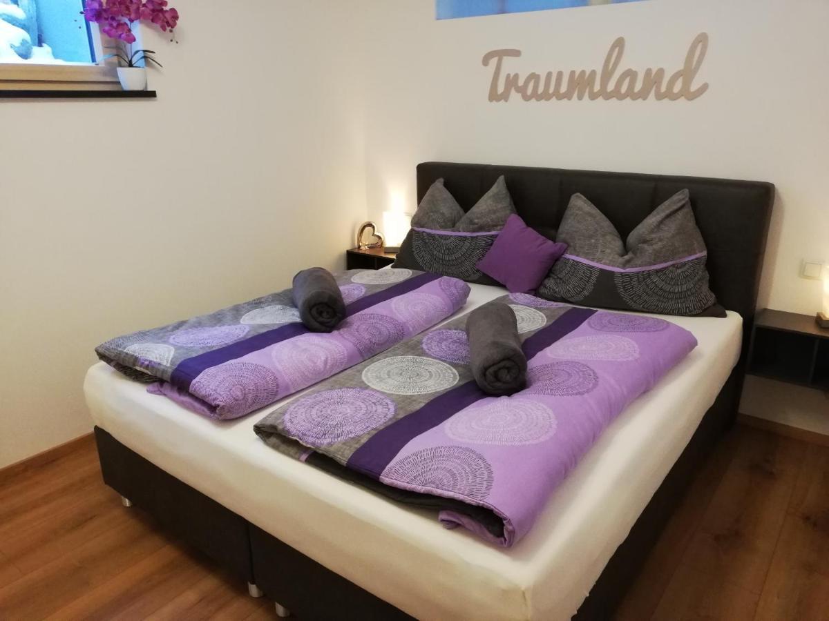 Sonnen-Appartement Heidi Sankt Michael im Lungau Bagian luar foto