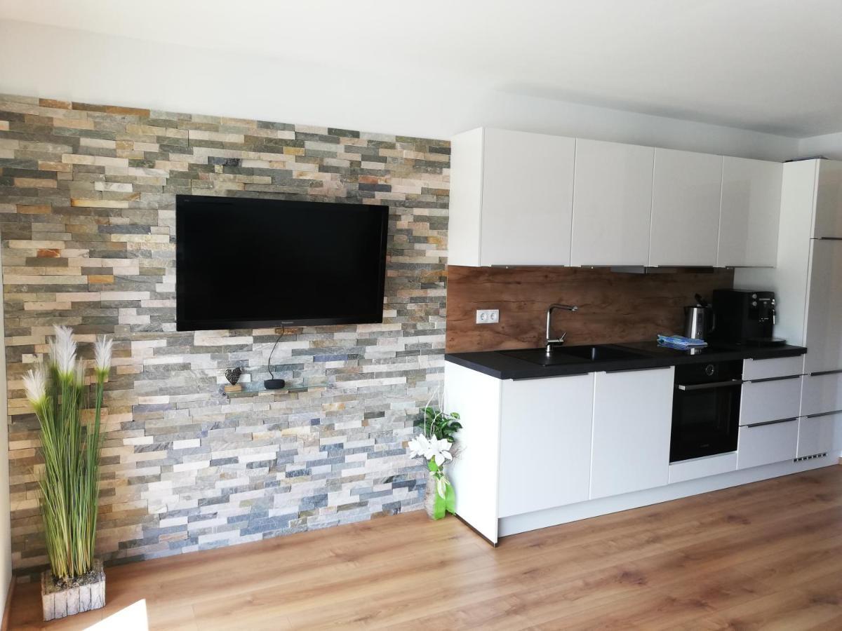 Sonnen-Appartement Heidi Sankt Michael im Lungau Bagian luar foto