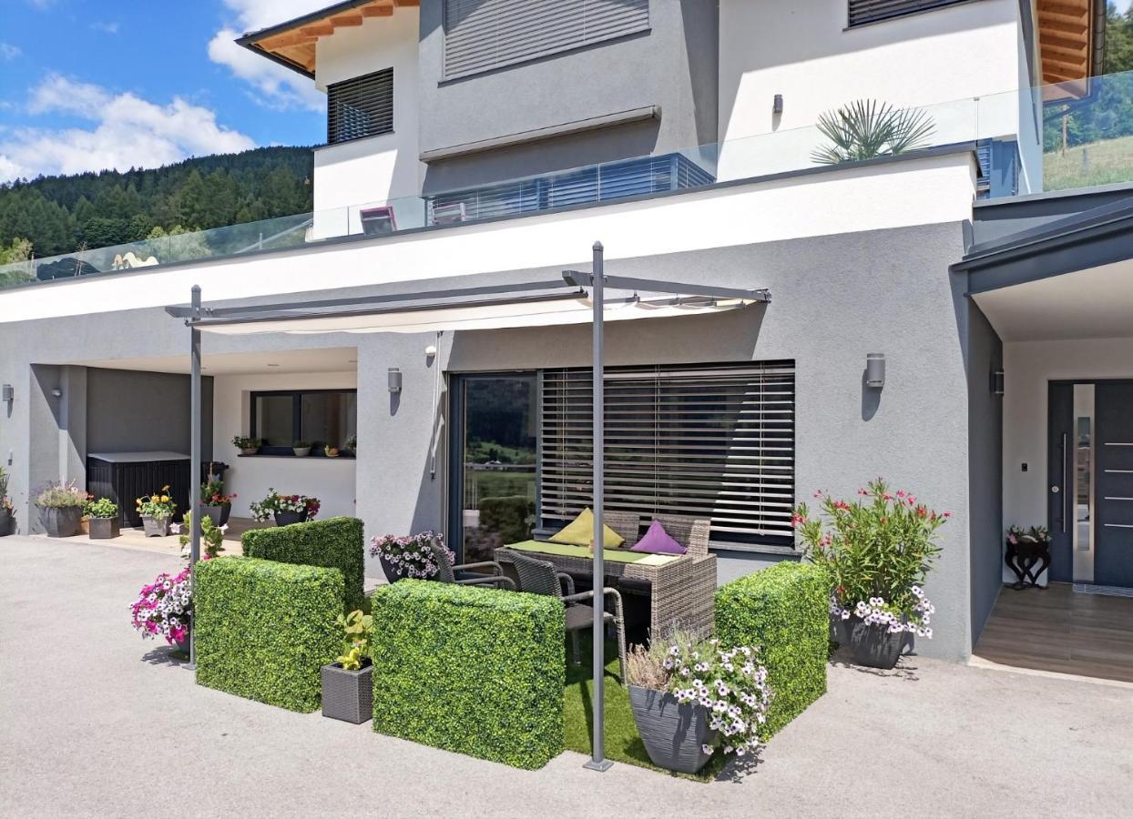 Sonnen-Appartement Heidi Sankt Michael im Lungau Bagian luar foto