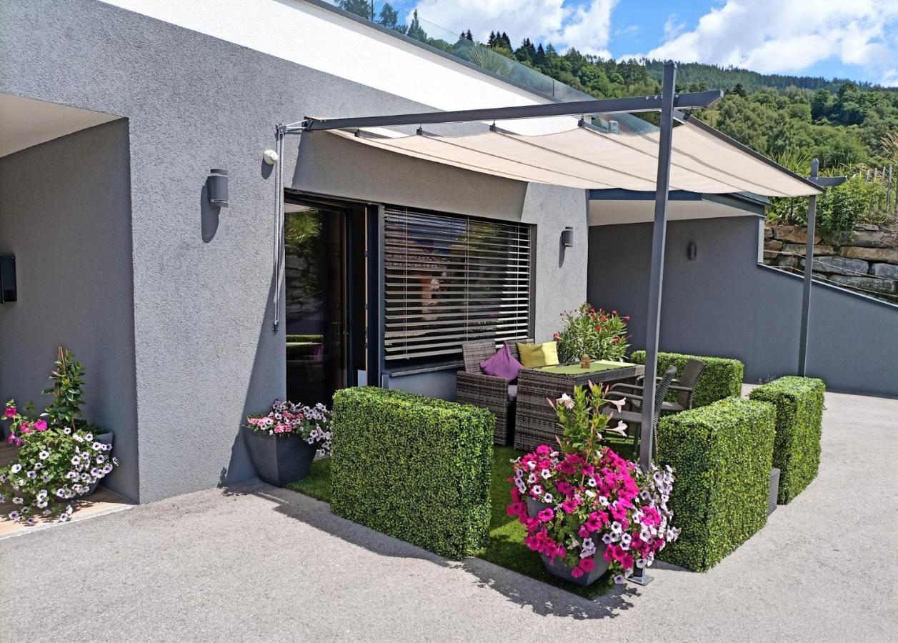Sonnen-Appartement Heidi Sankt Michael im Lungau Bagian luar foto