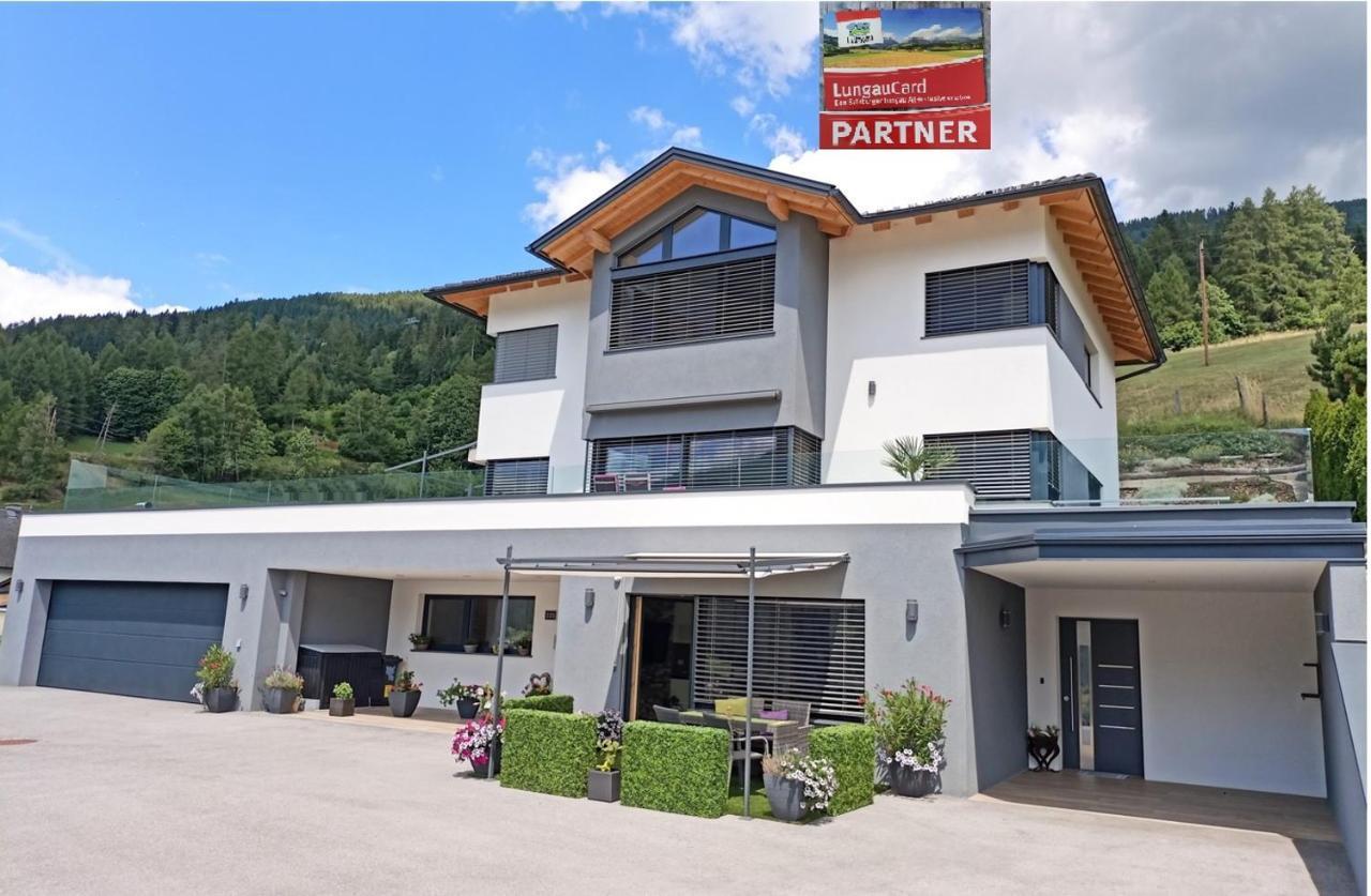 Sonnen-Appartement Heidi Sankt Michael im Lungau Bagian luar foto
