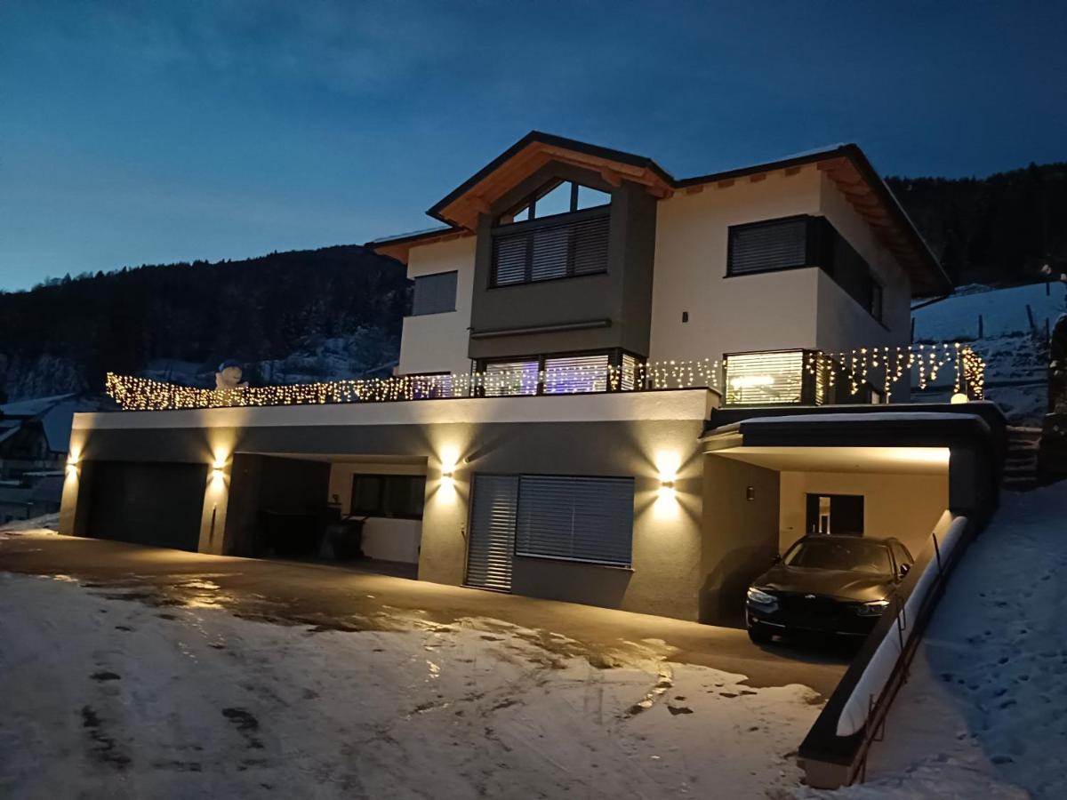 Sonnen-Appartement Heidi Sankt Michael im Lungau Bagian luar foto