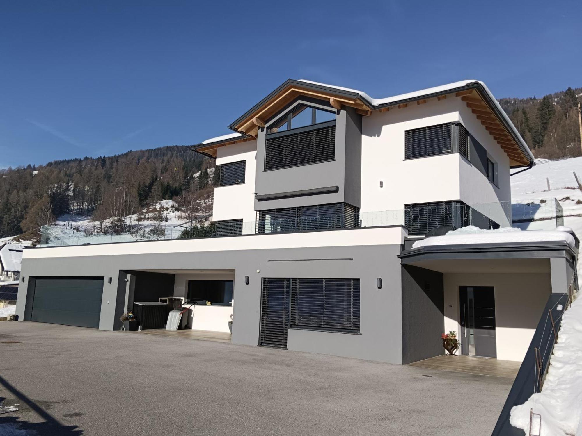 Sonnen-Appartement Heidi Sankt Michael im Lungau Bagian luar foto