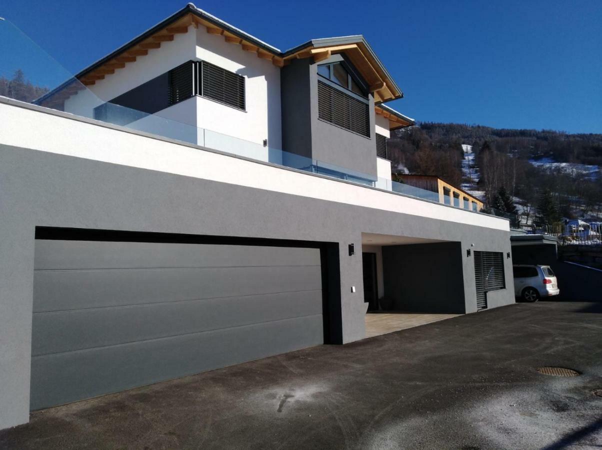 Sonnen-Appartement Heidi Sankt Michael im Lungau Bagian luar foto
