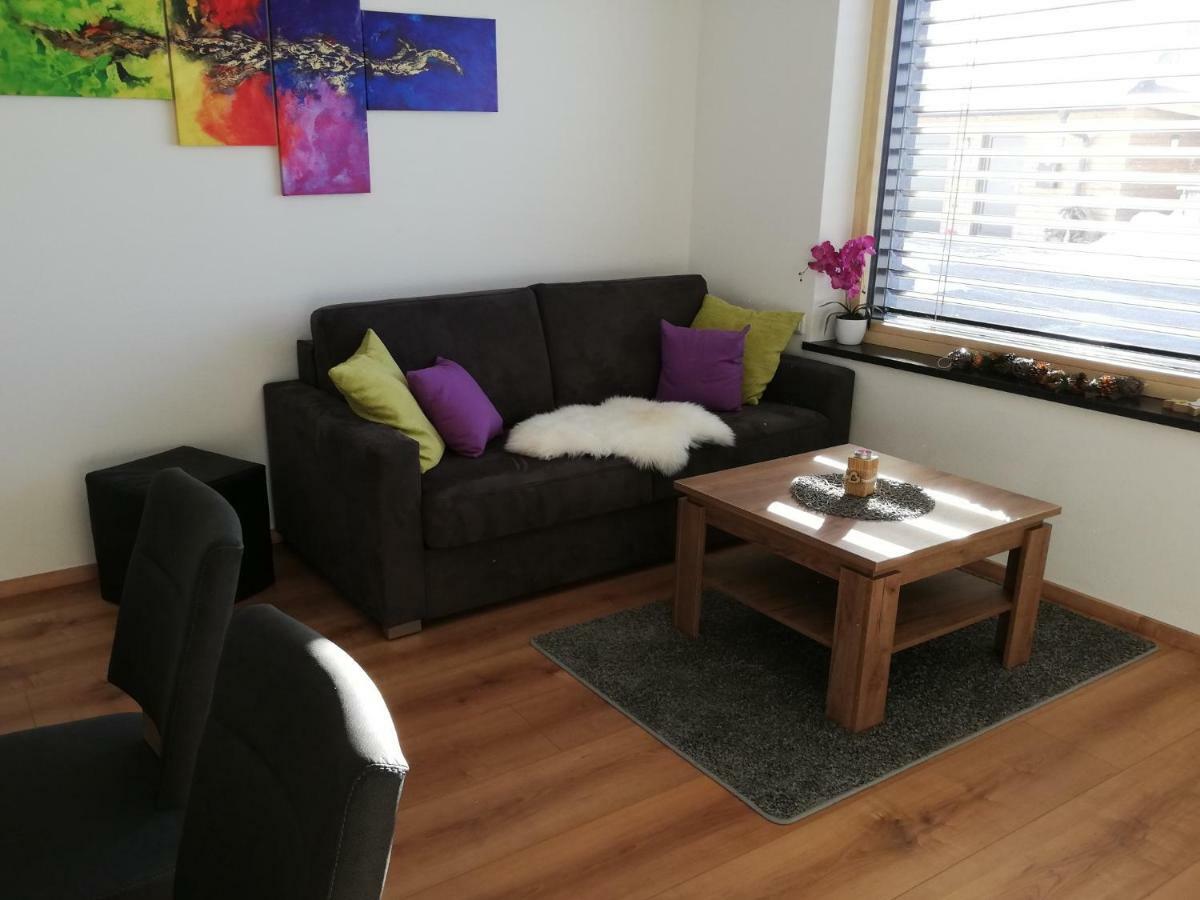 Sonnen-Appartement Heidi Sankt Michael im Lungau Bagian luar foto