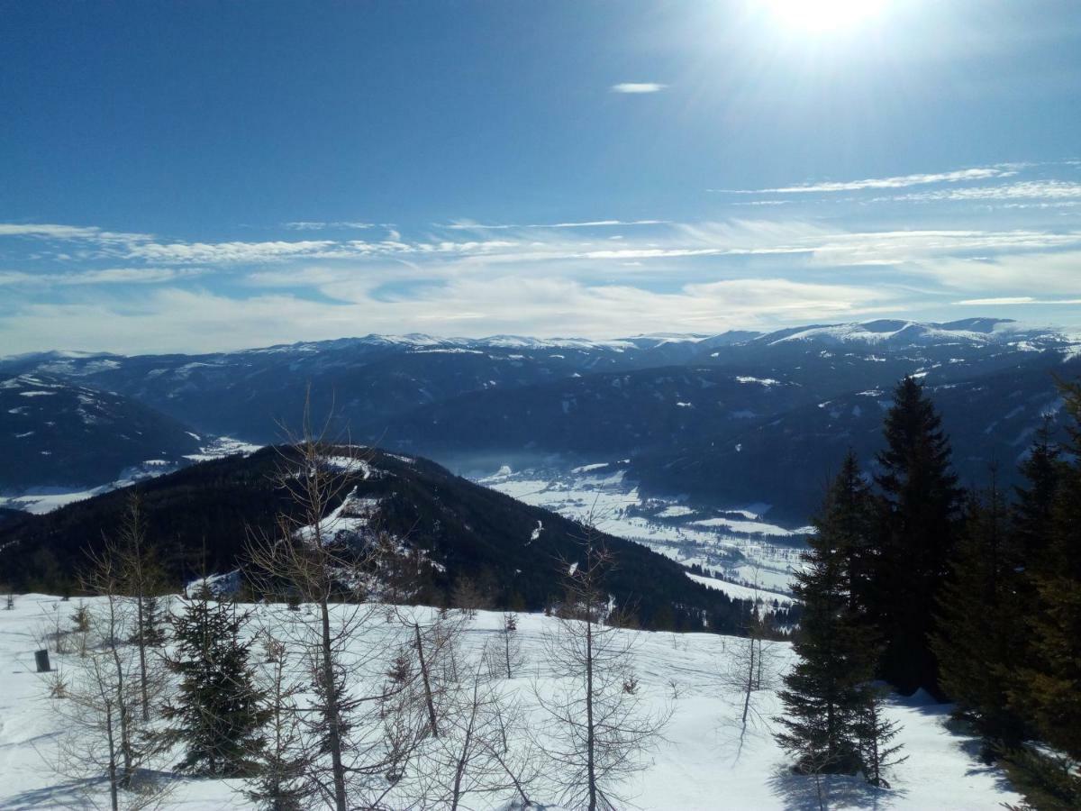 Sonnen-Appartement Heidi Sankt Michael im Lungau Bagian luar foto