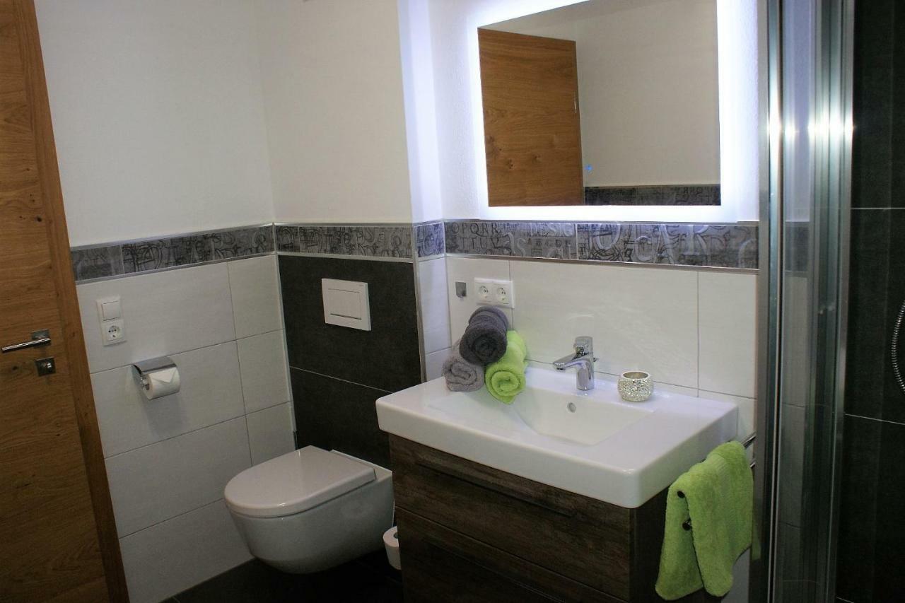 Sonnen-Appartement Heidi Sankt Michael im Lungau Bagian luar foto
