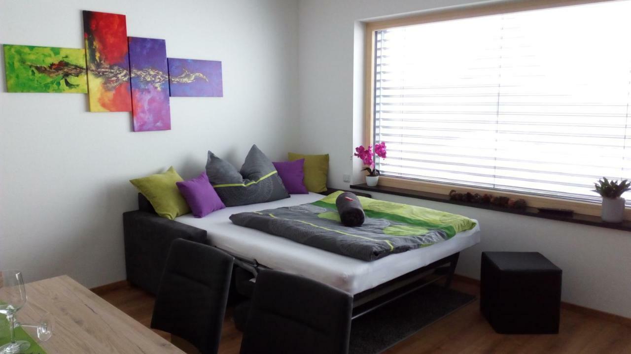 Sonnen-Appartement Heidi Sankt Michael im Lungau Bagian luar foto